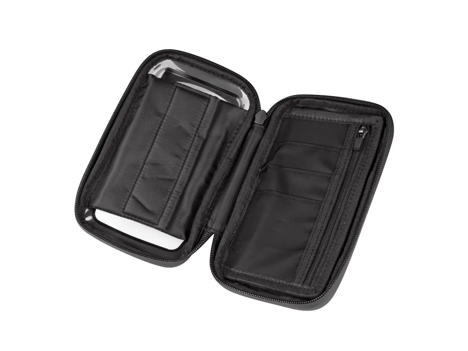 Force Touch Phone 5,5 Zoll Lenkertasche Schwarz