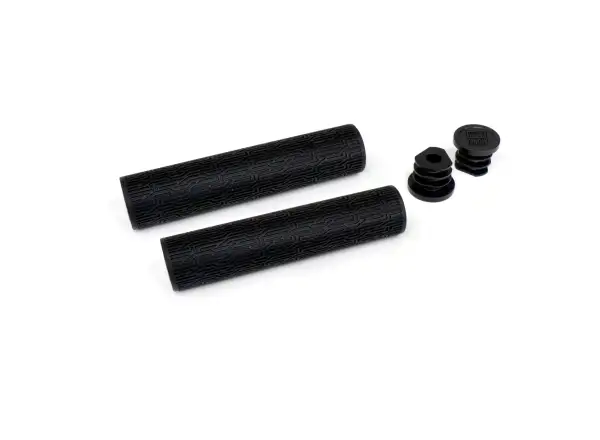 Rock Shox strukturierte Griffe 135 mm schwarz