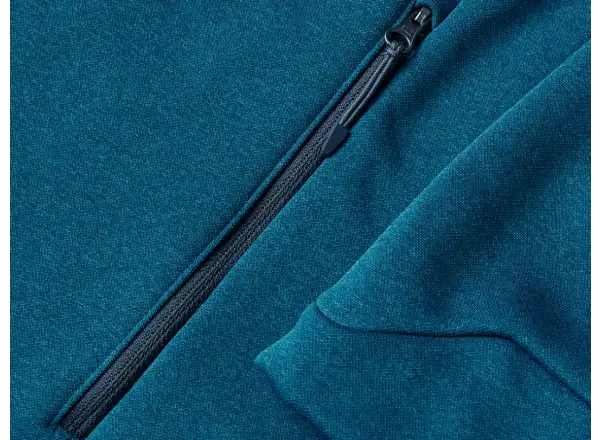 Endura Singletrack wärmende Jacke Blue