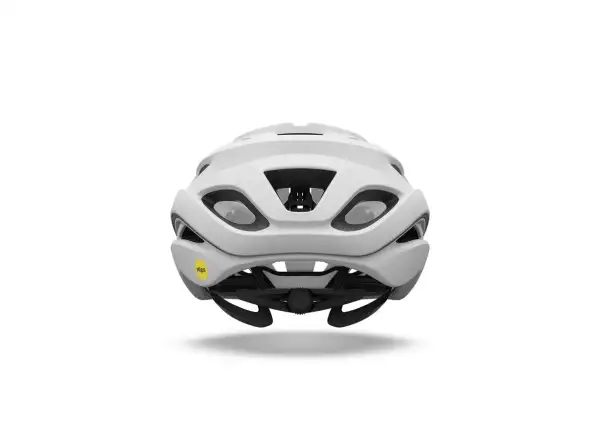 Giro Helios Spherical Straßenhelm Mat White