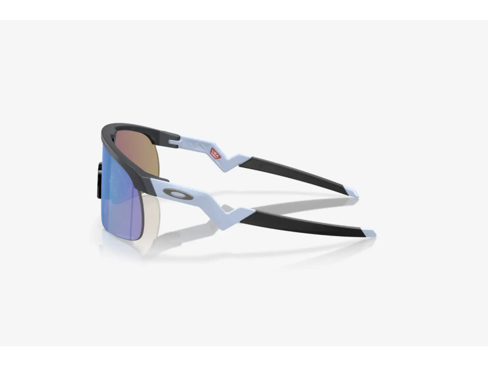 Oakley Resistor Sonnenbrille - Blue Steel/Prizm Sapphire