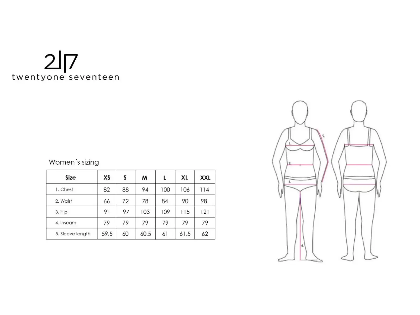 2117 of Sweden Dokkas Damen gefütterte Shorts Black