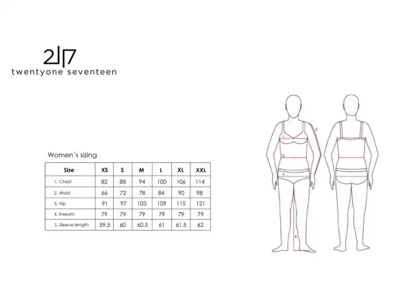 2117 of Sweden Dokkas Damen gefütterte Shorts Black