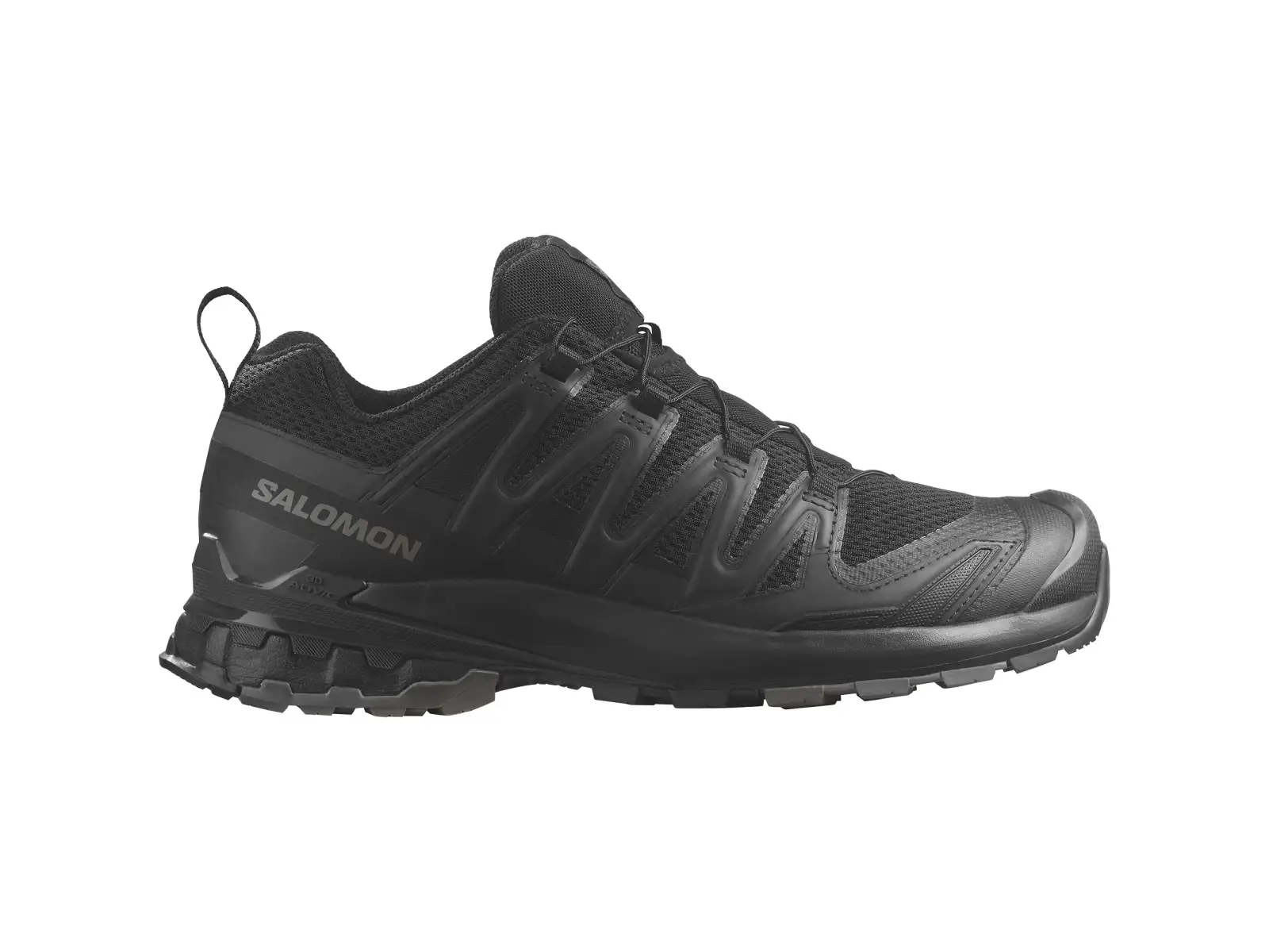 Salomon XA PRO 3D V9 Herren-Laufschuhe Black/Phantom/Pewter