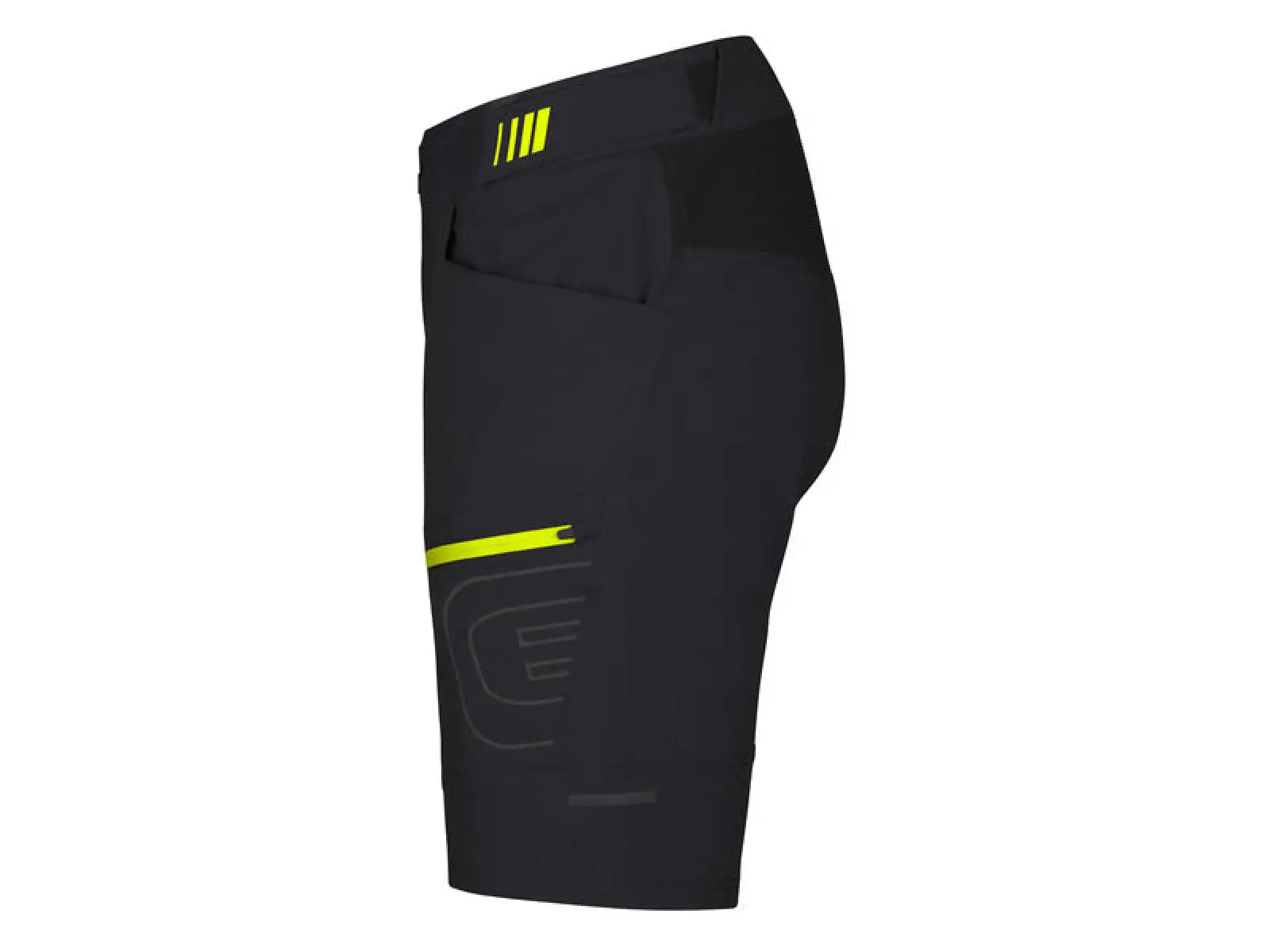 Etape Freedom 3.0 Herren Shorts schwarz/limette