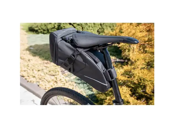 Force Adventure XL Satteltasche unter dem Sattel