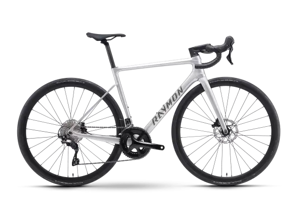 Raymon Kirana Comp 700 x 48 24S 105 Rennrad dustylilac