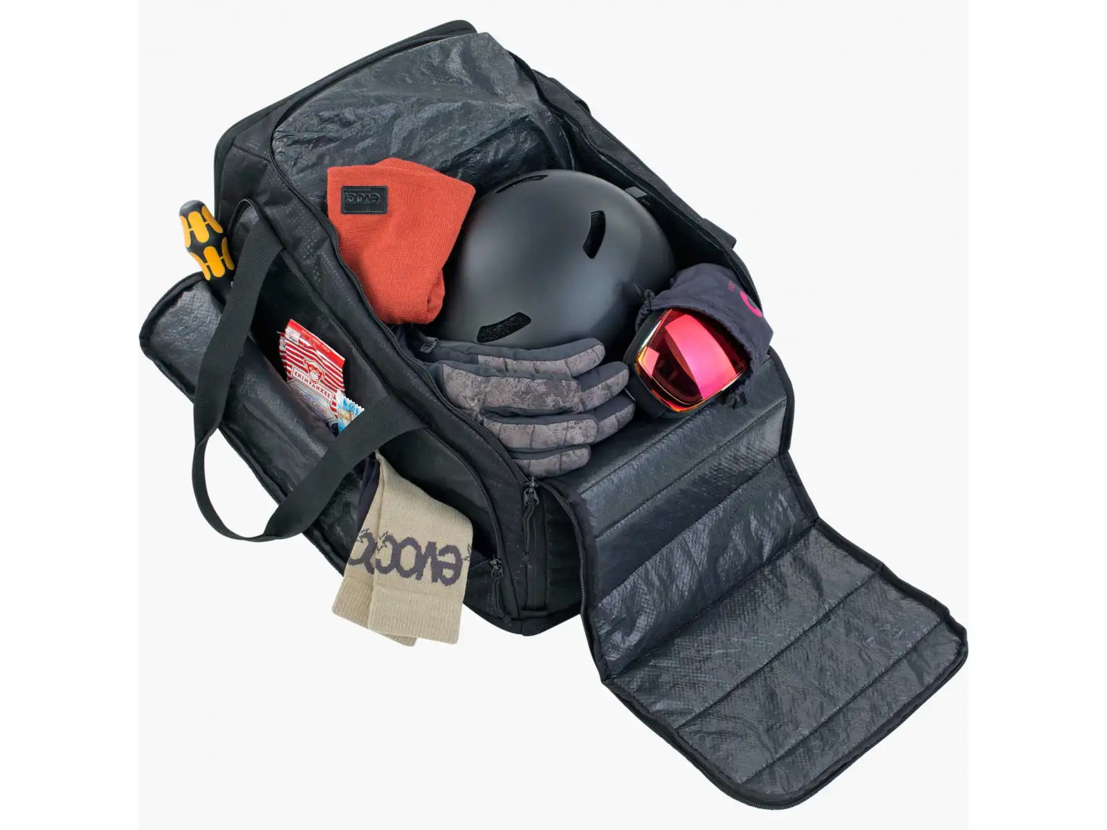 Evoc Gear Freizeit-Rucksack 35 l Schwarz