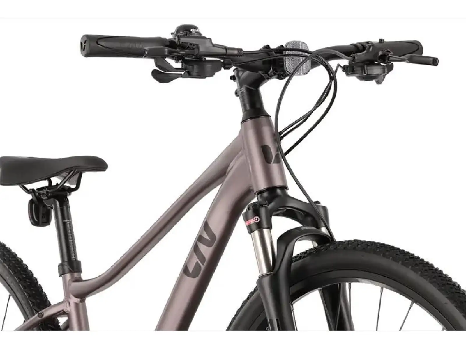 Liv Rove 1 DD Damen-Trekkingrad Dark Eclipse