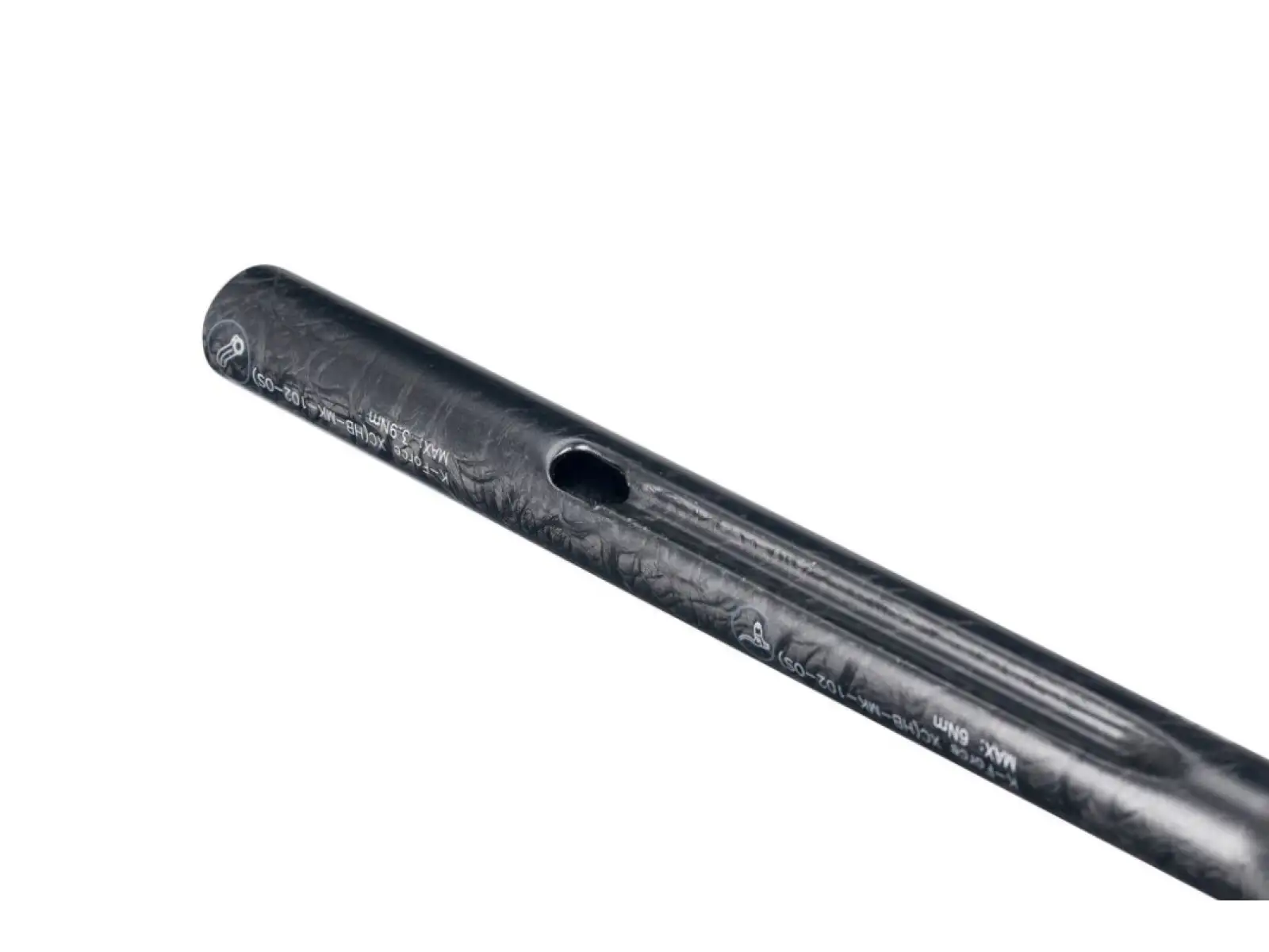 FSA KFX Riser Carbon MTB Lenker Schwarz