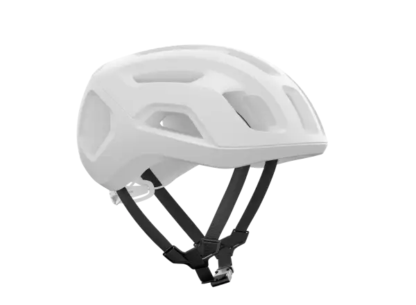 POC Ventral Air Wide Fit MIPS Rennradhelm Hydrogen White Matt