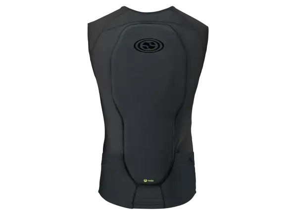 IXS Flow Weste schwarz