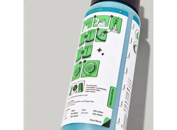 MAGIC MILK Tubeless-Dichtmittel Innertube Original 250ml