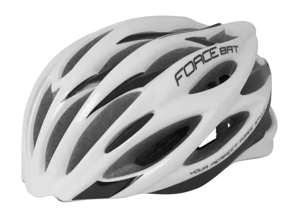 Force Bat Helm Weiß