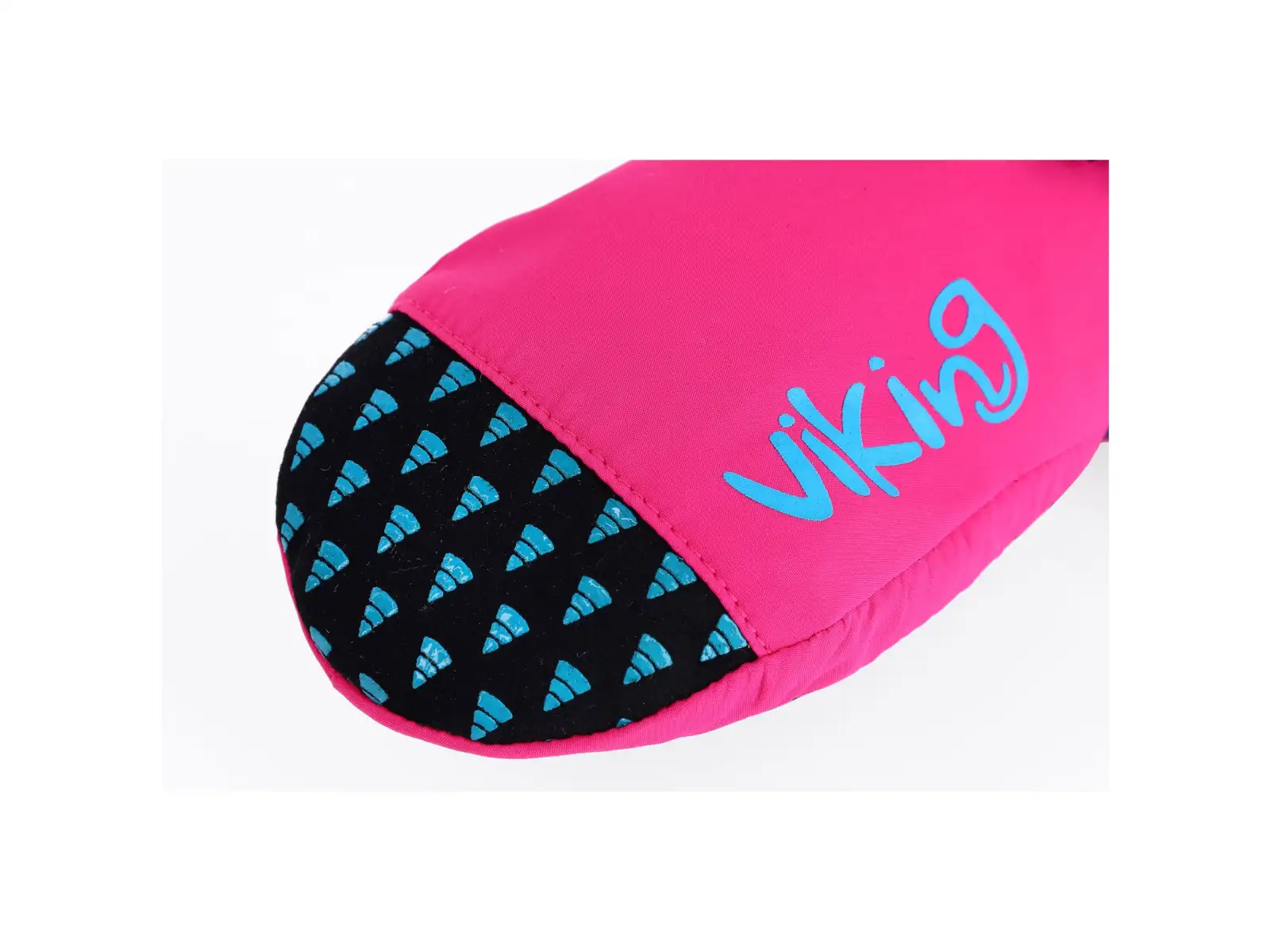 Die Viking Nomadic GTX Kinderhandschuhe in Rosa.