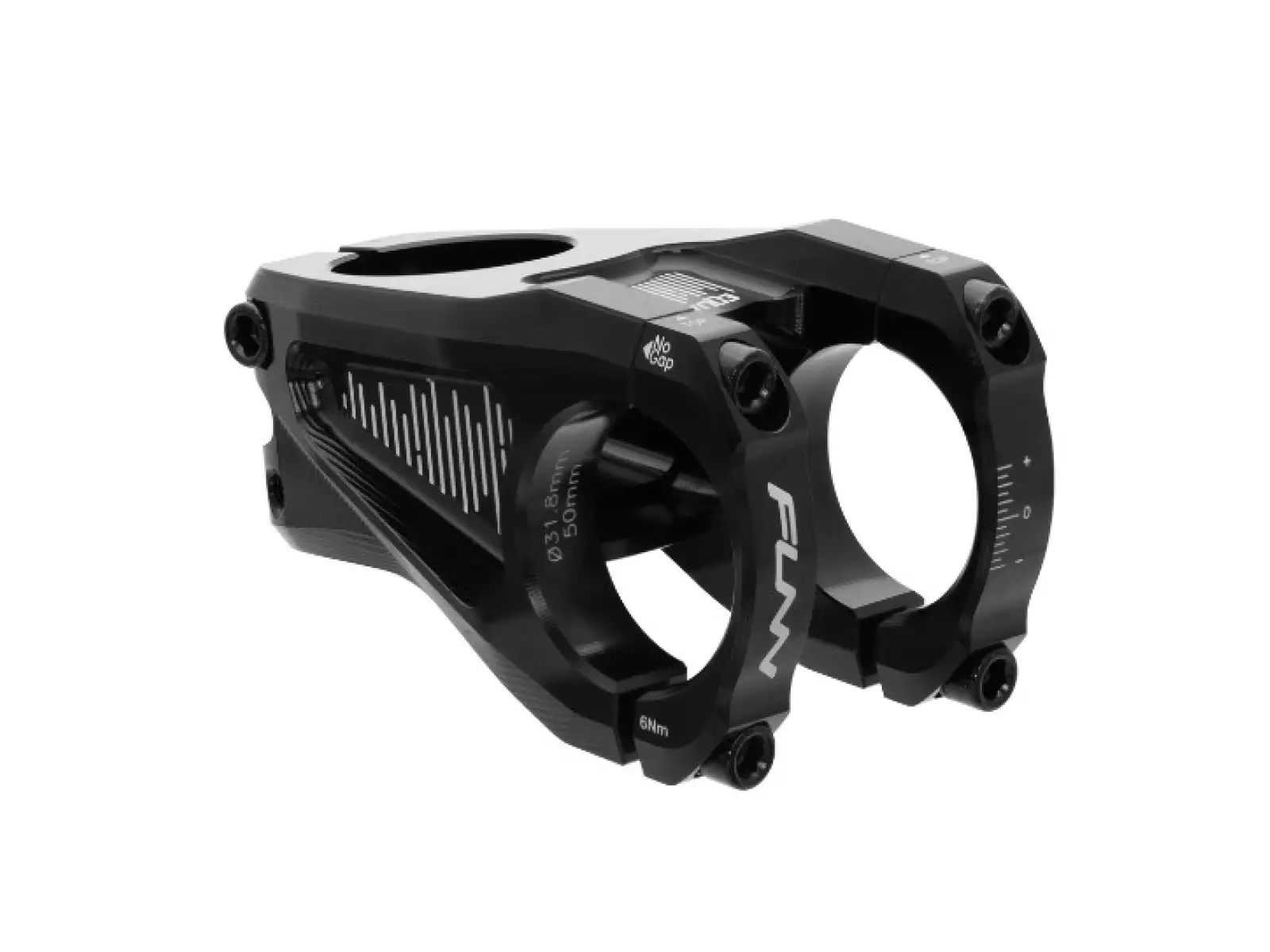 Funn Equalizer 31,8 mm Vorbau Schwarz