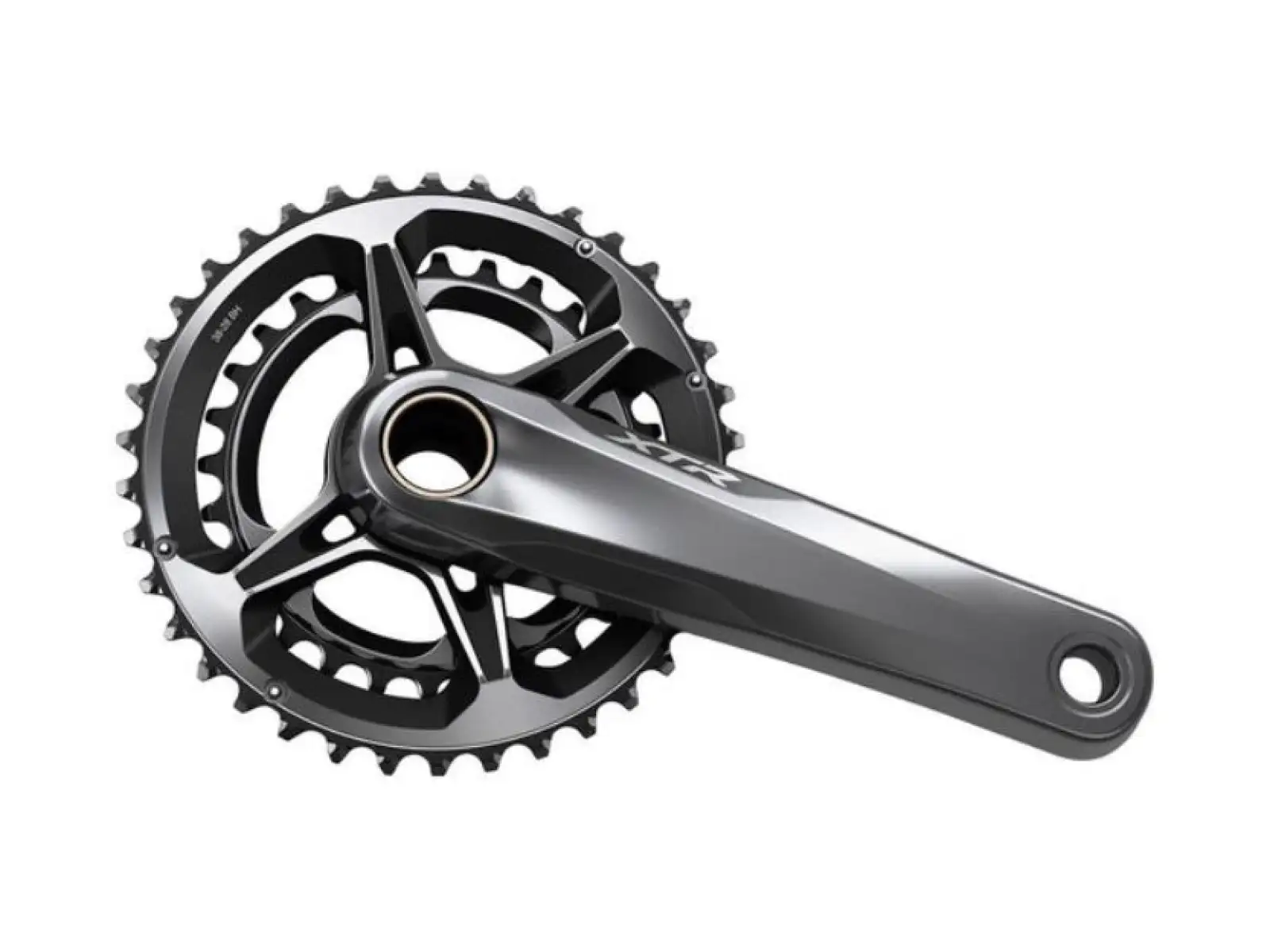 Shimano XTR FC-M9120-B2 Kurbeln 12-fach Boost, 38/28 Zähne