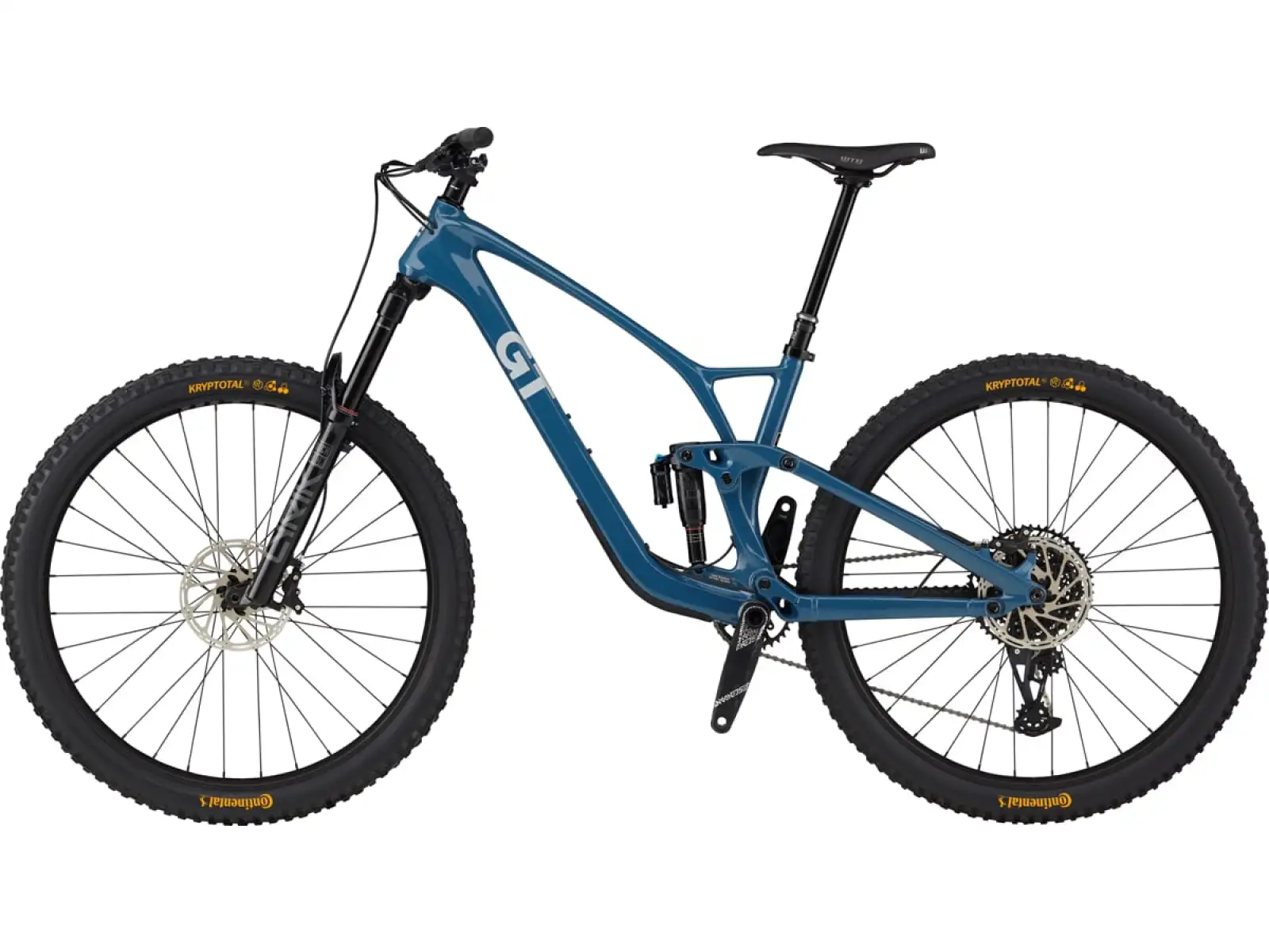 GT Sensor 29 Carbon Pro DSB Mountainbike