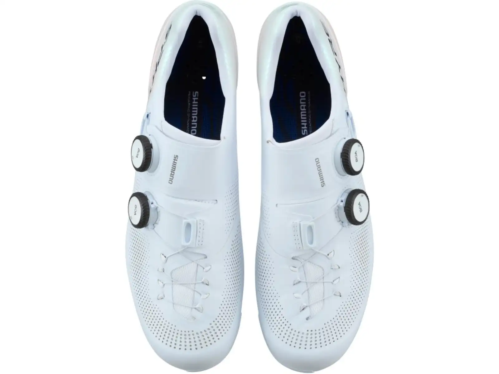 Shimano S-Phyre SH-RC903 Wide Herren Rennradschuhe breit weiß