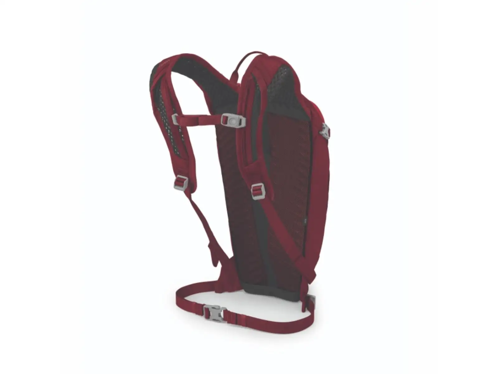 Osprey Salida 8 l Damen Rucksack Claret Red ohne Reservoir