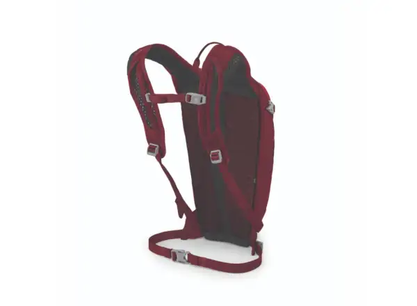 Osprey Salida 8 l Damen Rucksack Claret Red ohne Reservoir