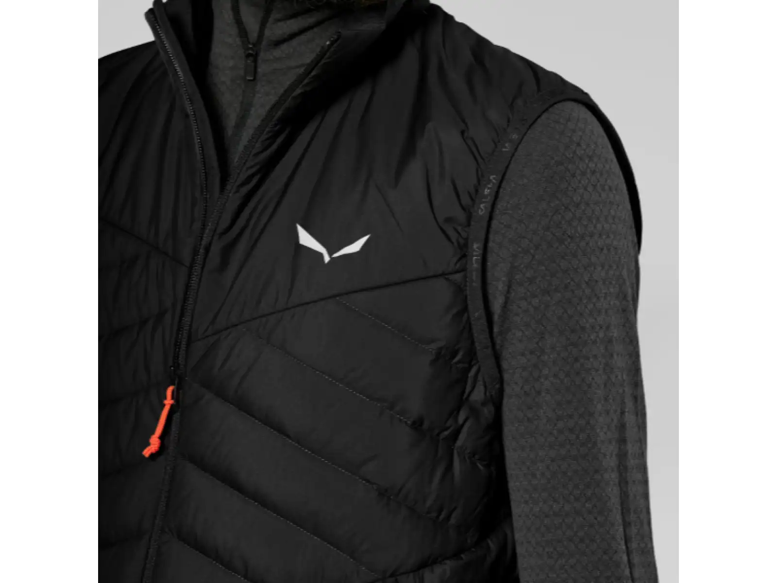 Salewa Brenta RDS Down Herrenweste Black Out