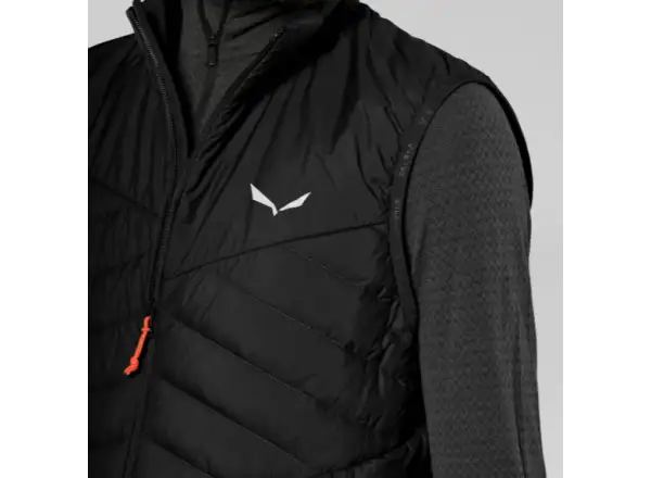 Salewa Brenta RDS Down Herrenweste Black Out