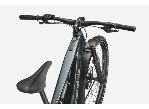 Cannondale Moterra EQ Mountain-E-Bike Tungsten Blue