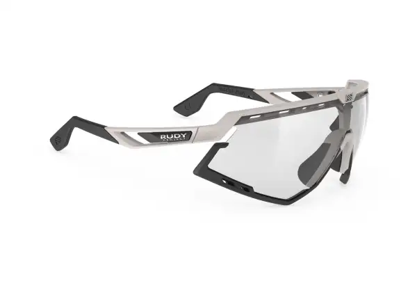 Rudy Project Defender Sonnenbrille Sand/Laser Black Photochromic