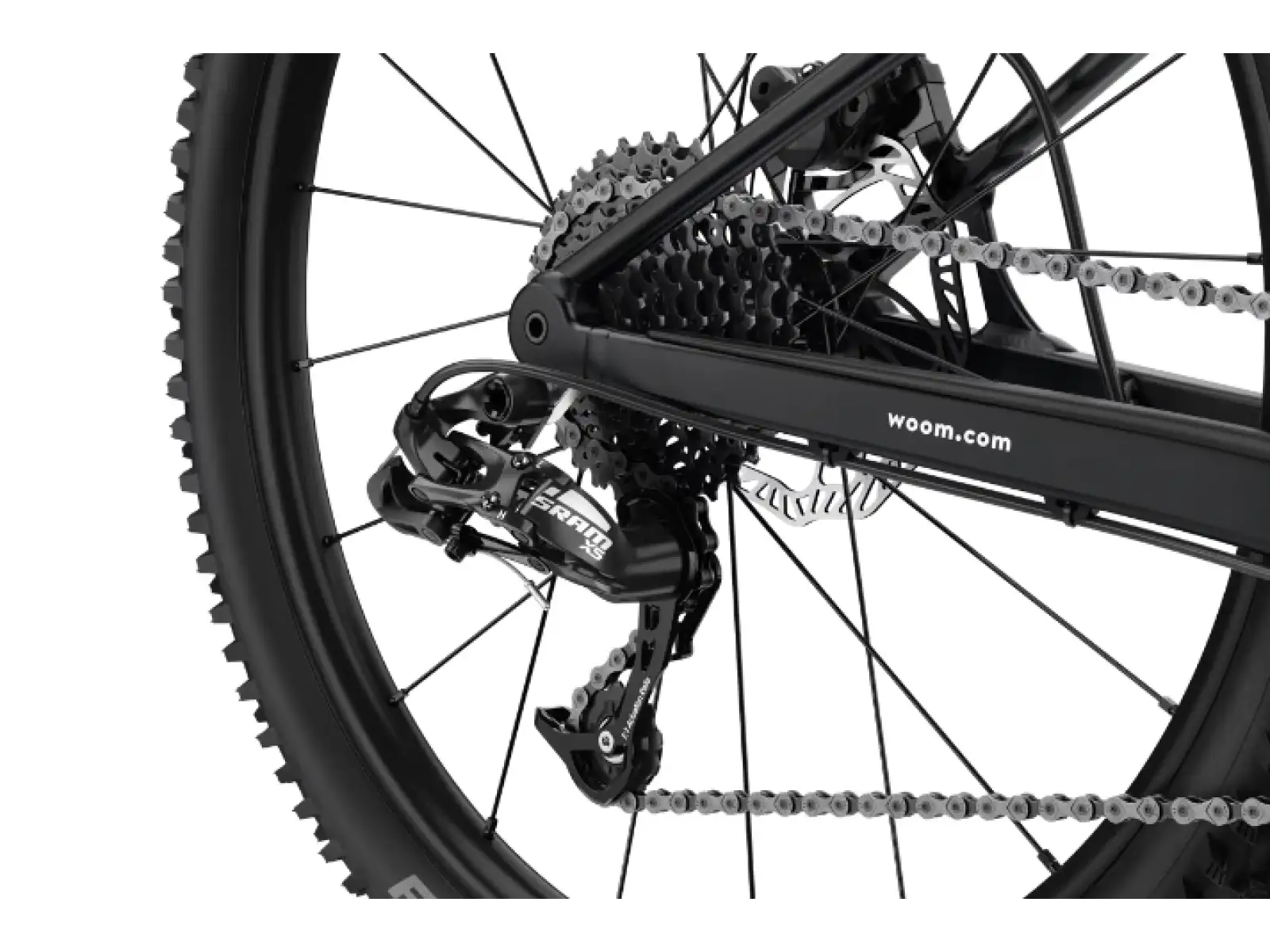 Woom 5 OFF Kupfer 24 Kinderfahrrad