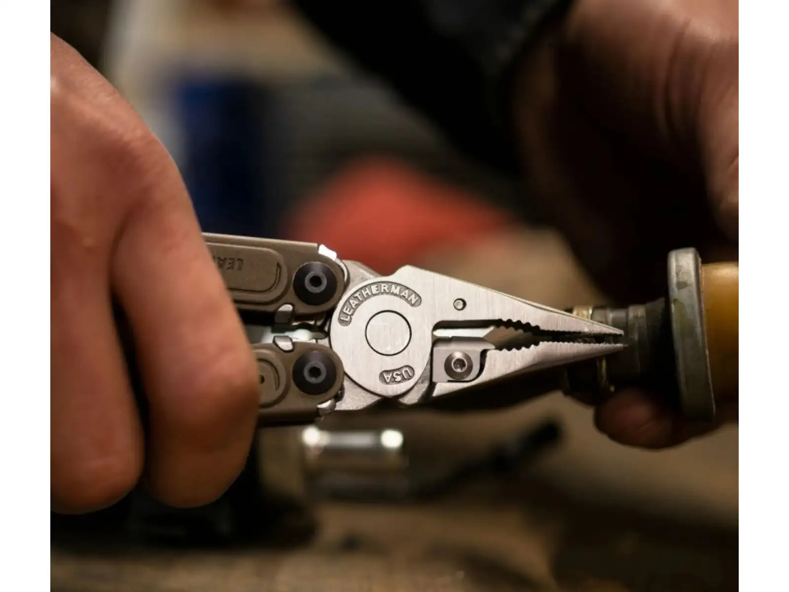 Leatherman Arc Multitool Talos