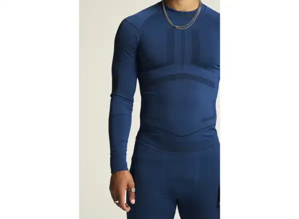 Craft Active Intensity Herren Langarmshirt blau