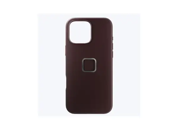 Peak Design Mobile Everyday Fabric Case iPhone 16 Pro Max Hülle für Handy Eclipse