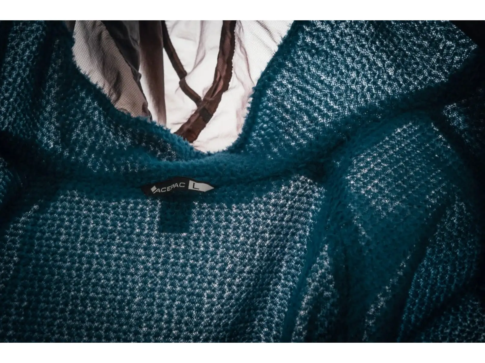 Acepac Contour Alpha Jacke grau