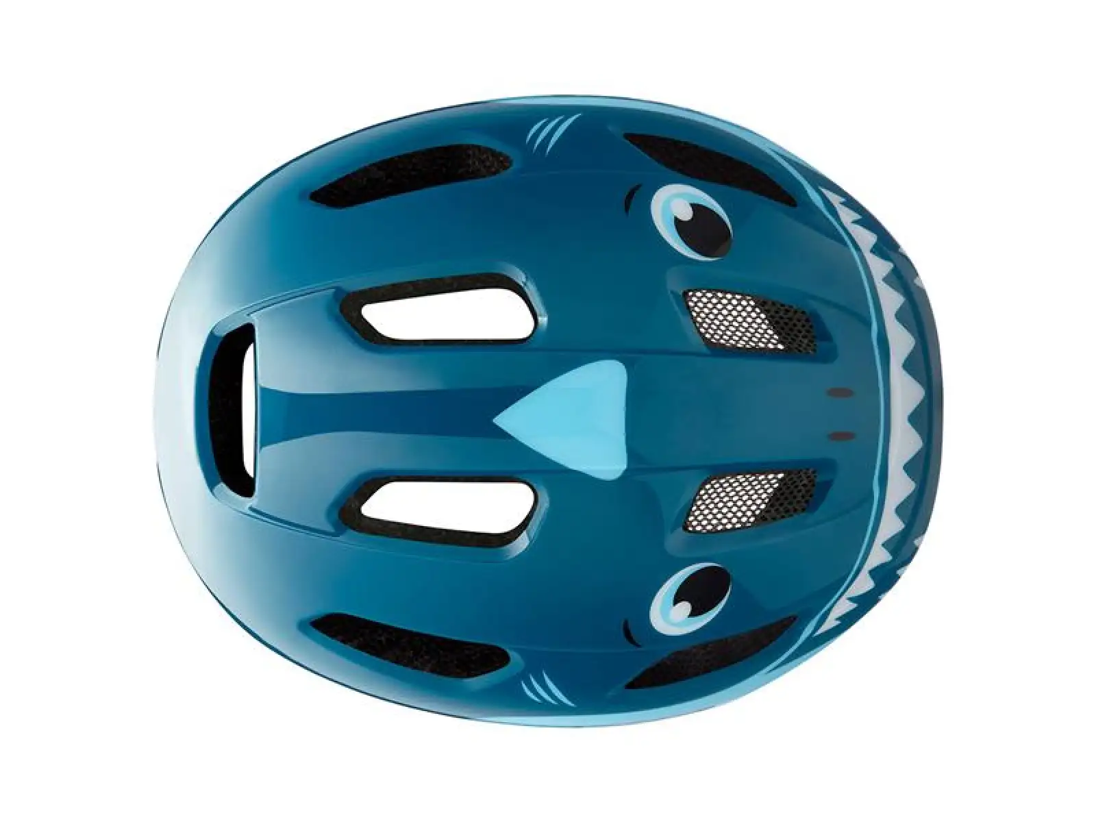 Lazer PNUT KC Kinderhelm Haifisch größe Uni (46-50 cm)