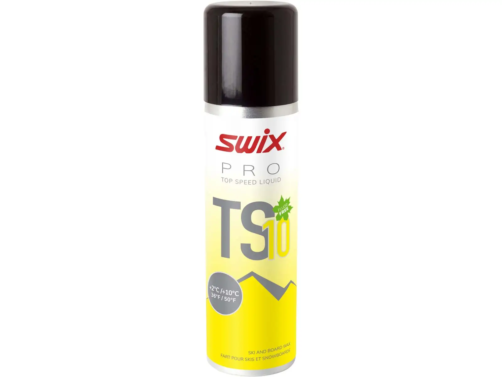Swix TS10L Top Speed Liquid Gleitwachs 50 ml