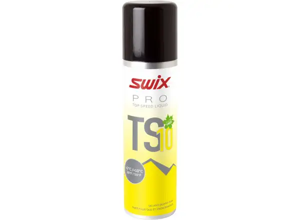 Swix TS10L Top Speed Liquid Gleitwachs 50 ml