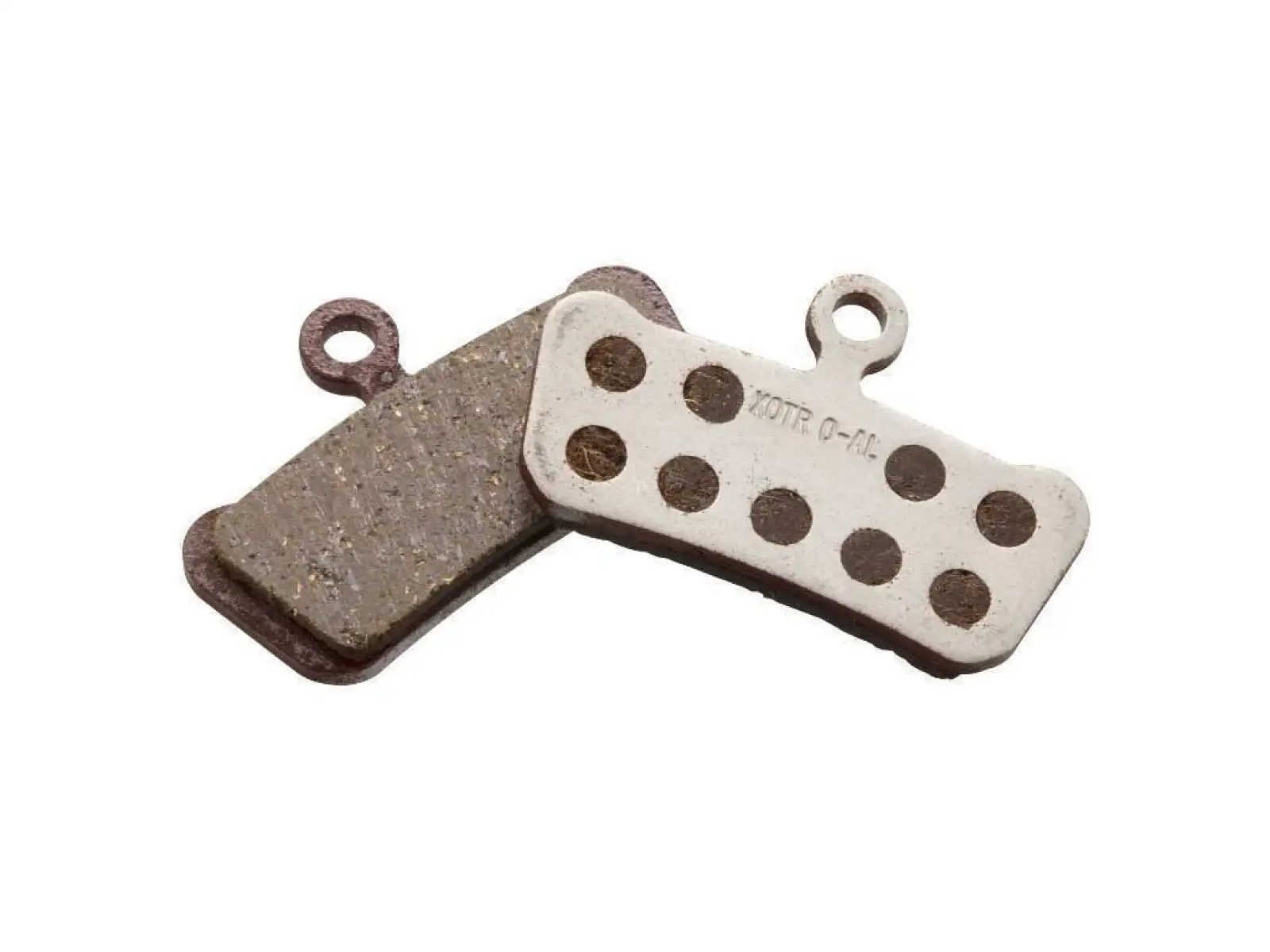 Sram Guide/G2 Bremsbeläge Aluminium & Organisch - Montagepackung