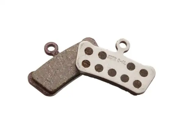 Sram Guide/G2 Bremsbeläge Aluminium & Organisch - Montagepackung