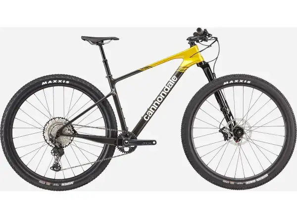 Cannondale Scalpel HT Carbon 1 Phoenix Yellow
