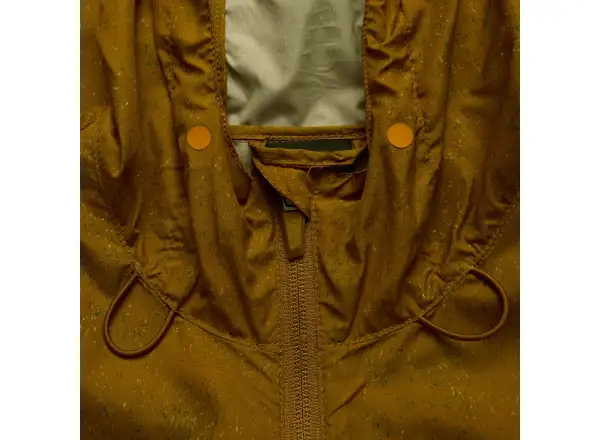 Endura Hummvee winddichte Jacke Bronze