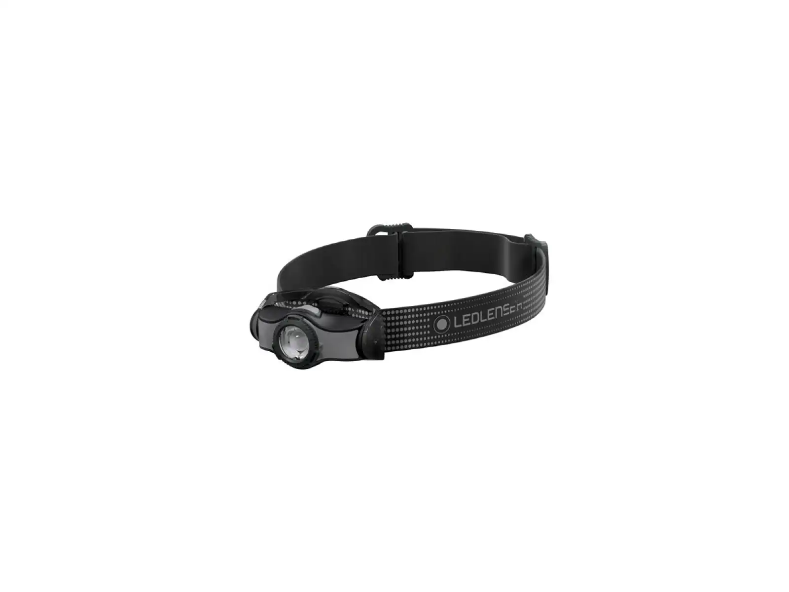 Ledlenser MH3 Stirnlampe Schwarz-Grau