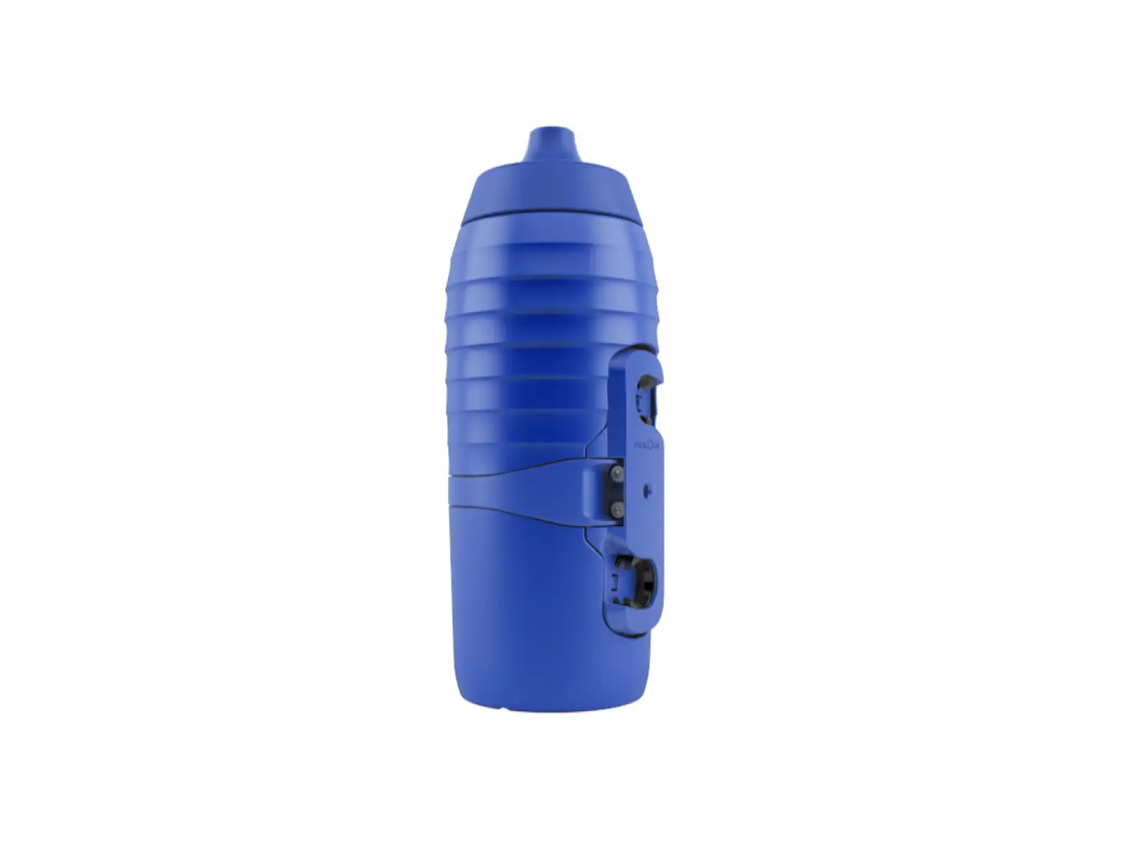 Fidlock Twist Keego Flasche 600 ml + Flaschenhalterung Blau