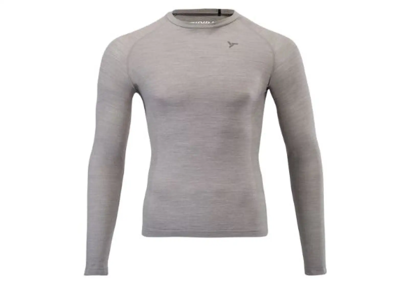Silvini Lana Herren Langarmshirt Wolke