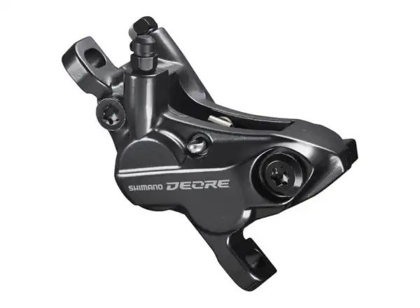 Shimano Deore BR-M6120 Bremssattel Vorne/Hinten - D02S Metall-Beläge