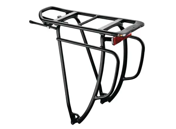 Racktime Shine Evo Tour Gepäckträger hinten schwarz