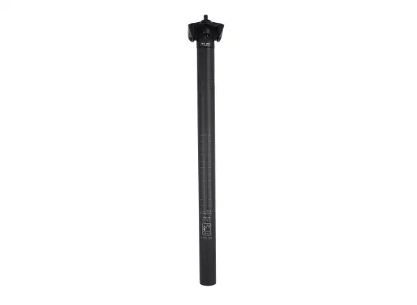XLC Raceby Carbon-Sattelstütze 400 mm schwarz
