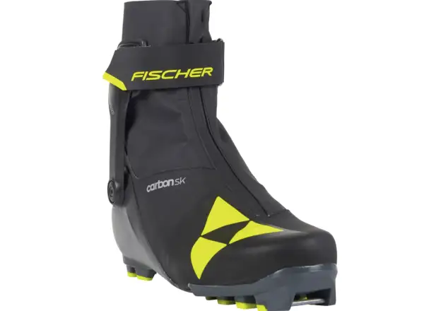Fischer Carbon Skate Langlaufskischuhe