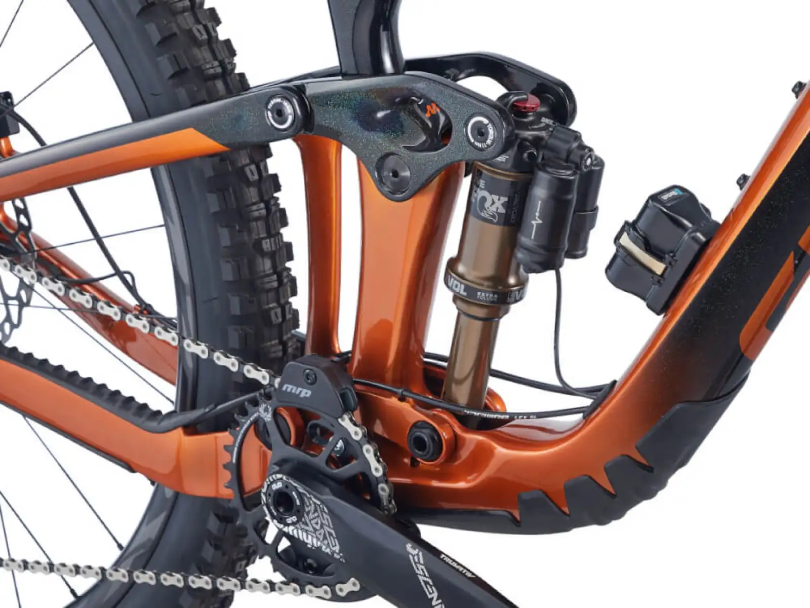 Giant Reign Advanced Pro 1 29 Mountainbike