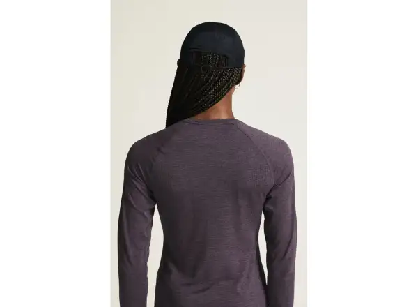 Craft Core Dry Active Comfort Damen Langarmshirt violett